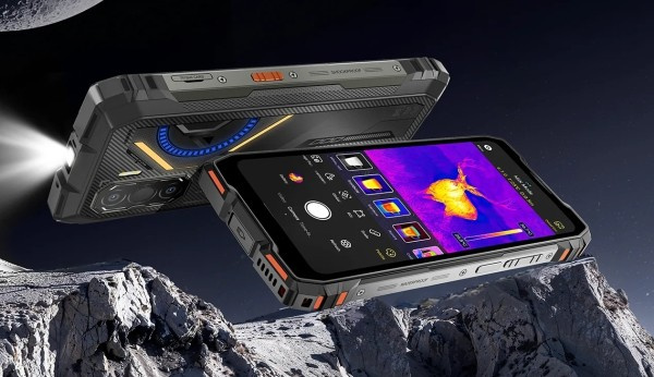 Смартфон Blackview ROCK 3 8/256Gb Black — фото 8