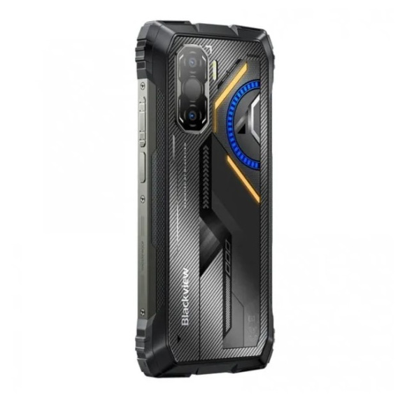 Смартфон Blackview ROCK 3 8/256Gb Black