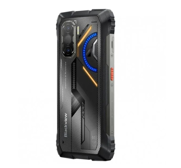 Смартфон Blackview ROCK 3 8/256Gb Black