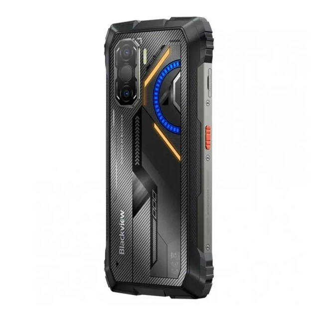 Смартфон Blackview ROCK 3 8/256Gb Black — фото 5