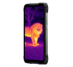 Смартфон Blackview ROCK 3 8/256Gb Black