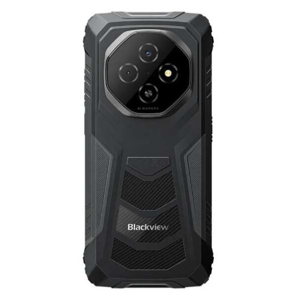 Смартфон Blackview FORT 1 4/128Gb Black