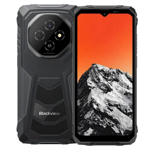 Смартфон Blackview FORT 1 4/128Gb Black — фото 1