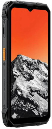 Смартфон Blackview FORT 1 4/128Gb Black