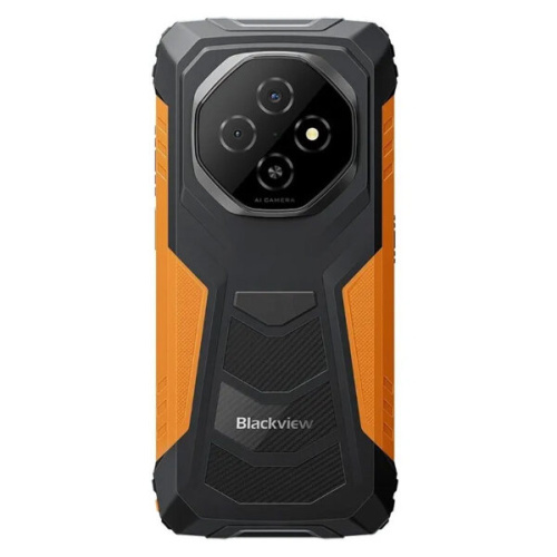 Смартфон Blackview Fort 1 4/128Gb Orange — фото 2