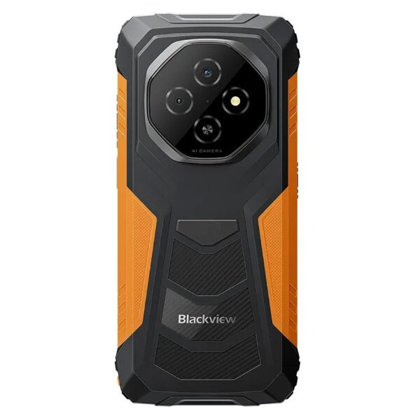 Смартфон Blackview Fort 1 4/128Gb Orange — фото 2