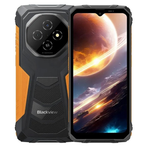 Смартфон Blackview Fort 1 4/128Gb Orange — фото 1