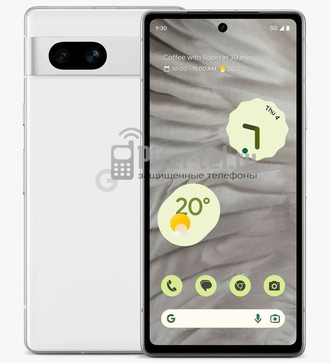 Смартфон Google Pixel 7a 8/128Gb Snow AU