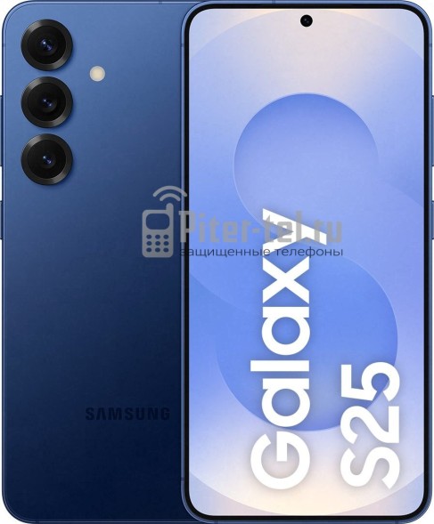 Смартфон Samsung Galaxy S25 12/128Gb