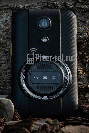 Мобильный телефон AGM M8 Flip Security+ (со станцией) — фото 3