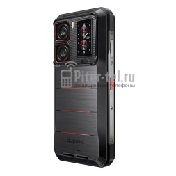 Смартфон Oukitel WP300 12/512Gb Black