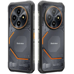 Смартфон Blackview FORT 2 8/128Gb Zero Black