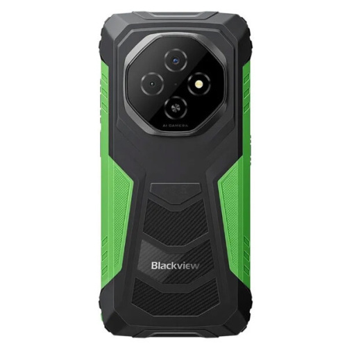 Смартфон Blackview Fort 1 4/128Gb Green — фото 2