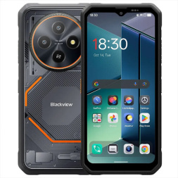 Смартфон Blackview FORT 2 8/256Gb Zero Black