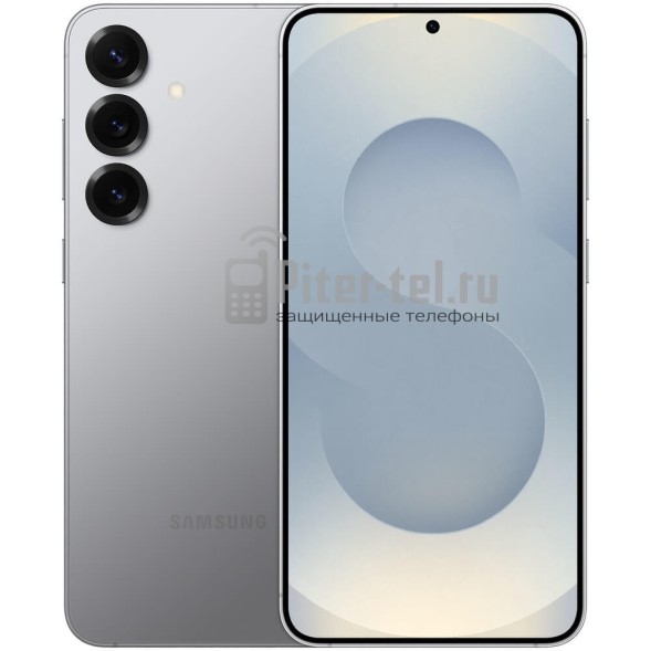 Смартфон Samsung Galaxy S25+ 5G 12/256GB Grey