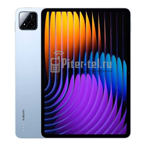Планшет Xiaomi Pad 7 8/256Gb Blue — фото 1