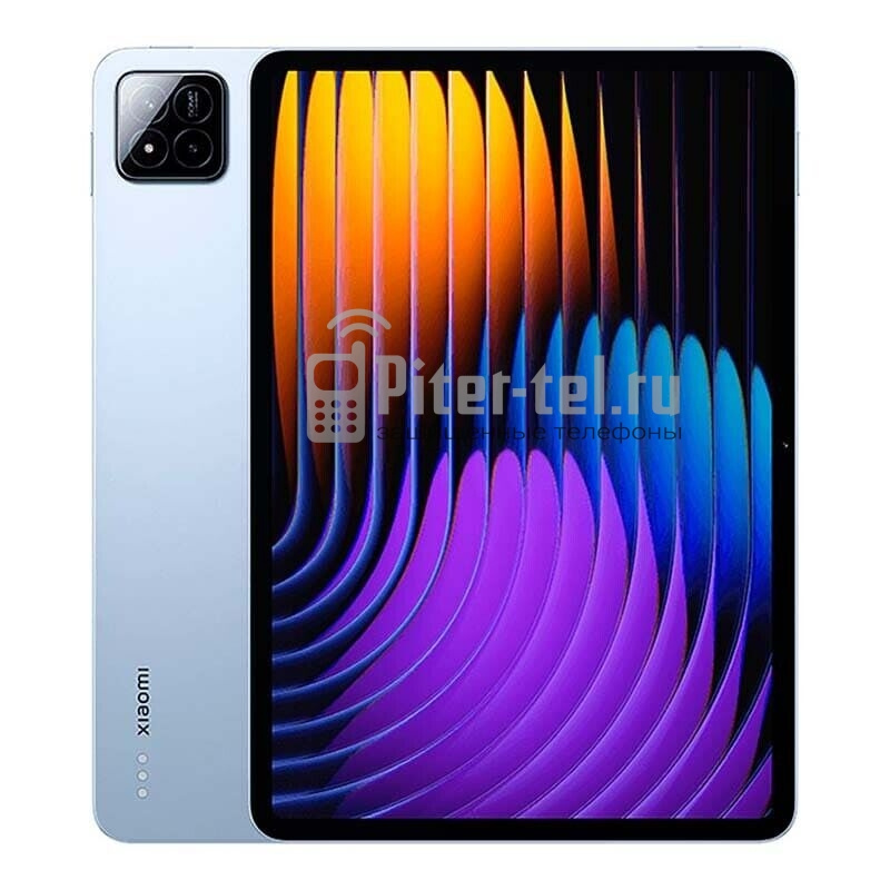 Планшет Xiaomi Pad 7 8/256Gb Blue — фото 1
