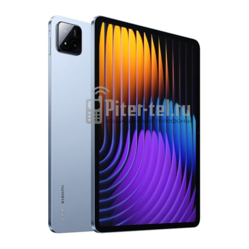 Планшет Xiaomi Pad 7 8/256Gb Blue — фото 3