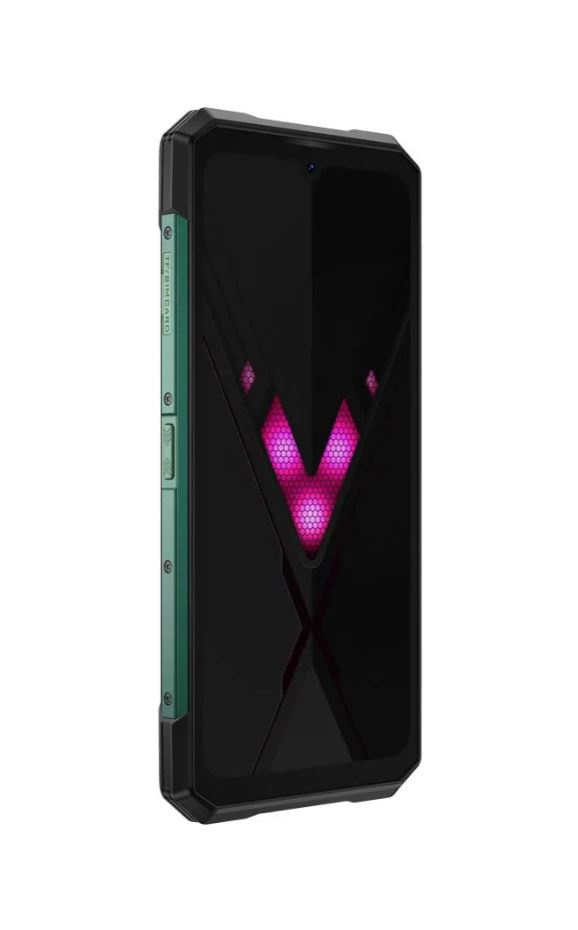 Смартфон Doogee S200 Ultra 12Gb/1Tb Forest Green — фото 7