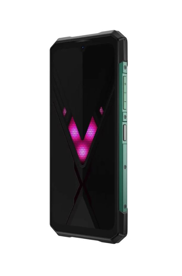 Смартфон Doogee S200 Ultra 12Gb/1Tb Forest Green — фото 5
