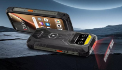 Смартфон Blackview ROCK 1 Pro 8/256Gb Black