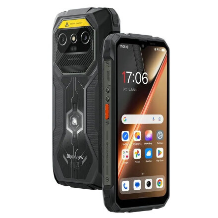 Смартфон Blackview ROCK 1 Pro 8/256Gb Black