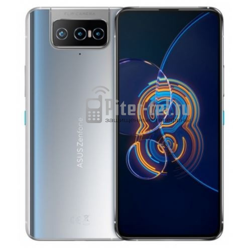 Смартфон Asus Zenfone 8 Flip 8/128Gb Glacier Silver купить в Санкт