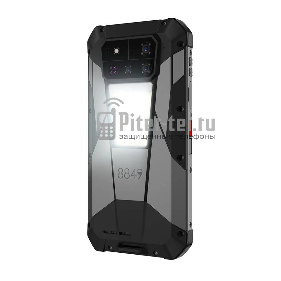 Смартфон Unihertz TANK 4 Pro 16/512Gb — фото 1