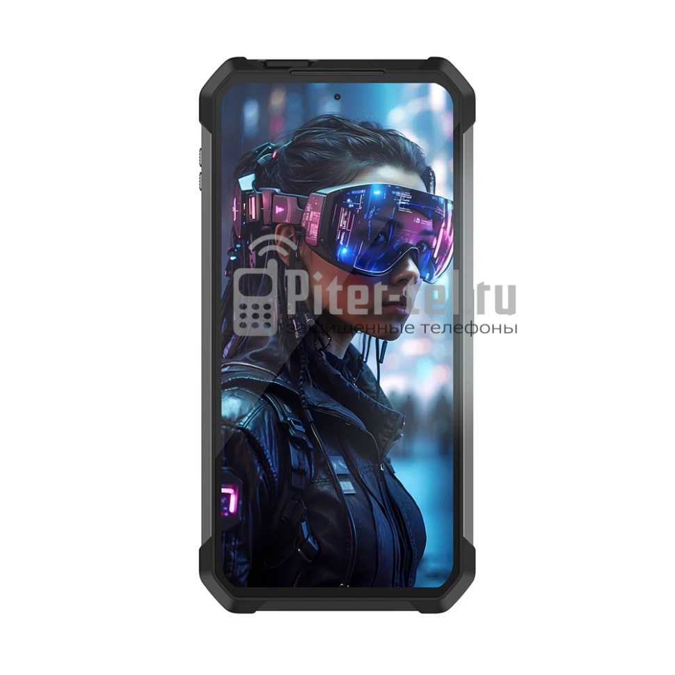 Смартфон Unihertz TANK 4 Pro 16/512Gb — фото 2