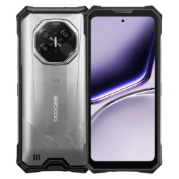 Смартфон Doogee S300 Plus Thermal 12Gb/1Tb Armor Silver