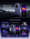 Смартфон Doogee S300 Plus Thermal 12Gb/1Tb Armor Silver
