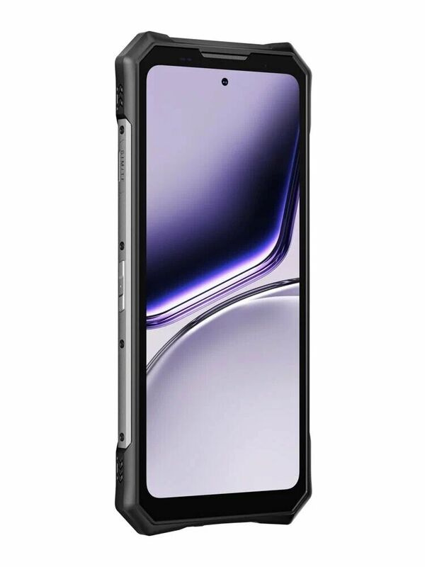 Смартфон Doogee S300 Plus Thermal 12Gb/1Tb Armor Silver — фото 3