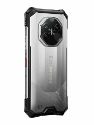 Смартфон Doogee S300 Plus Thermal 12Gb/1Tb Armor Silver