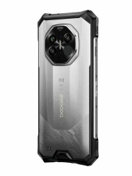 Смартфон Doogee S300 Plus Thermal 12Gb/1Tb Armor Silver