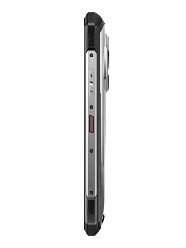 Смартфон Doogee S300 Plus Thermal 12Gb/1Tb Armor Silver — фото 7