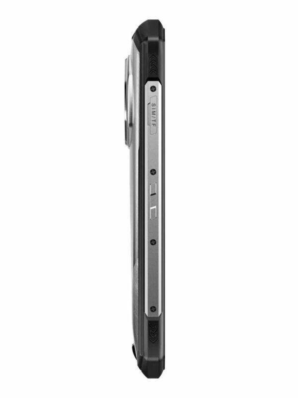 Смартфон Doogee S300 Plus Thermal 12Gb/1Tb Armor Silver — фото 8