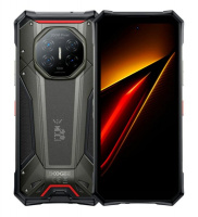 Смартфон Doogee S300 Pro 16/512Gb Shadow Gray Смартфон Doogee S300 Pro 16/512Gb Shadow Gray
