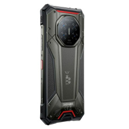 Смартфон Doogee S300 Pro 16/512Gb Shadow Gray