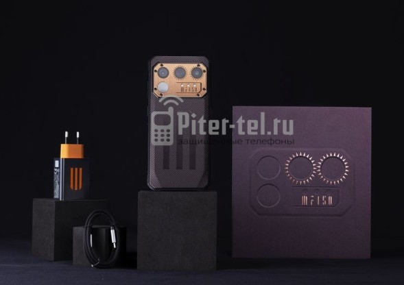 Смартфон Oukitel IIIF150 Raptor 12/256Gb