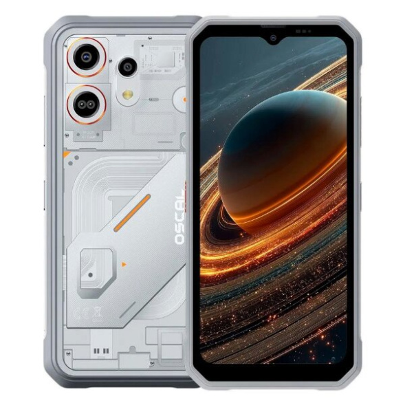 Смартфон Blackview Oscal MARINE 3 8/256Gb Starlight White