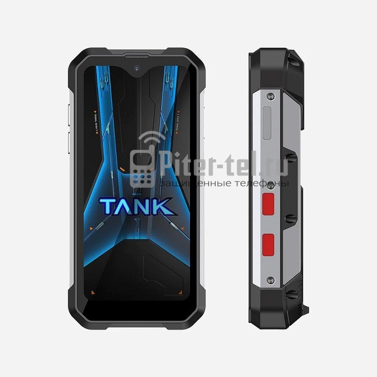 Смартфон Unihertz TANK Mini 1 8/256Gb — фото 3