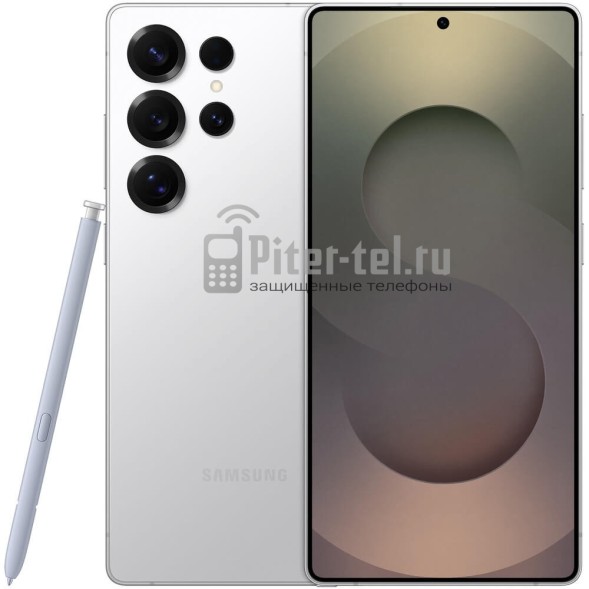 Смартфон Samsung Galaxy S25 Ultra 12/256Gb Silver