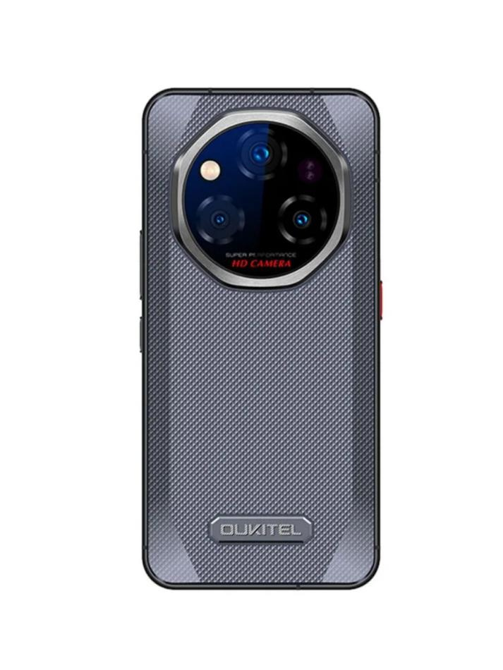 Смартфон Oukitel WP210 12/512Gb Gray — фото 4