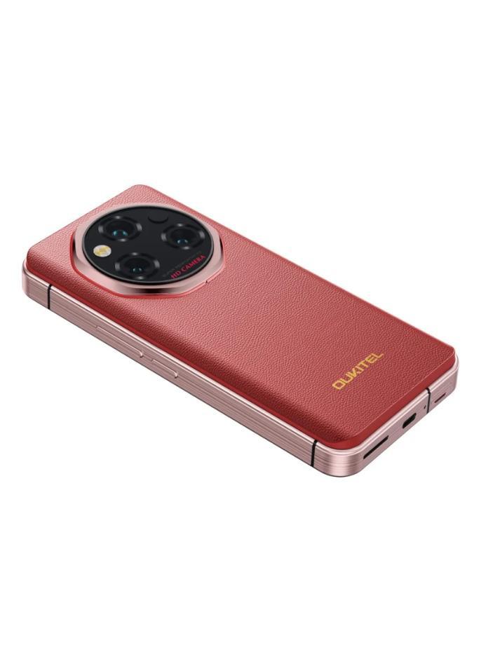 Смартфон Oukitel WP210 12/512Gb Red — фото 6