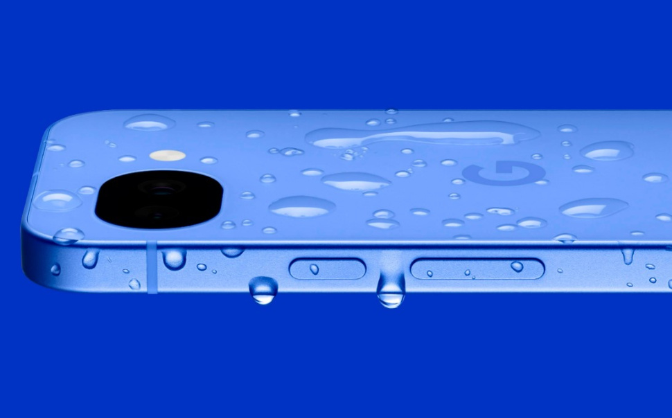 Смартфон Google Pixel 10a 8/128Gb Global Lavender — фото 6