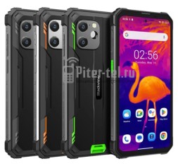 Смартфон Blackview BV8900 8/256Gb Black