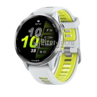Умные часы Garmin Forerunner 970 Titanium White Умные часы Garmin Forerunner 970 Titanium White