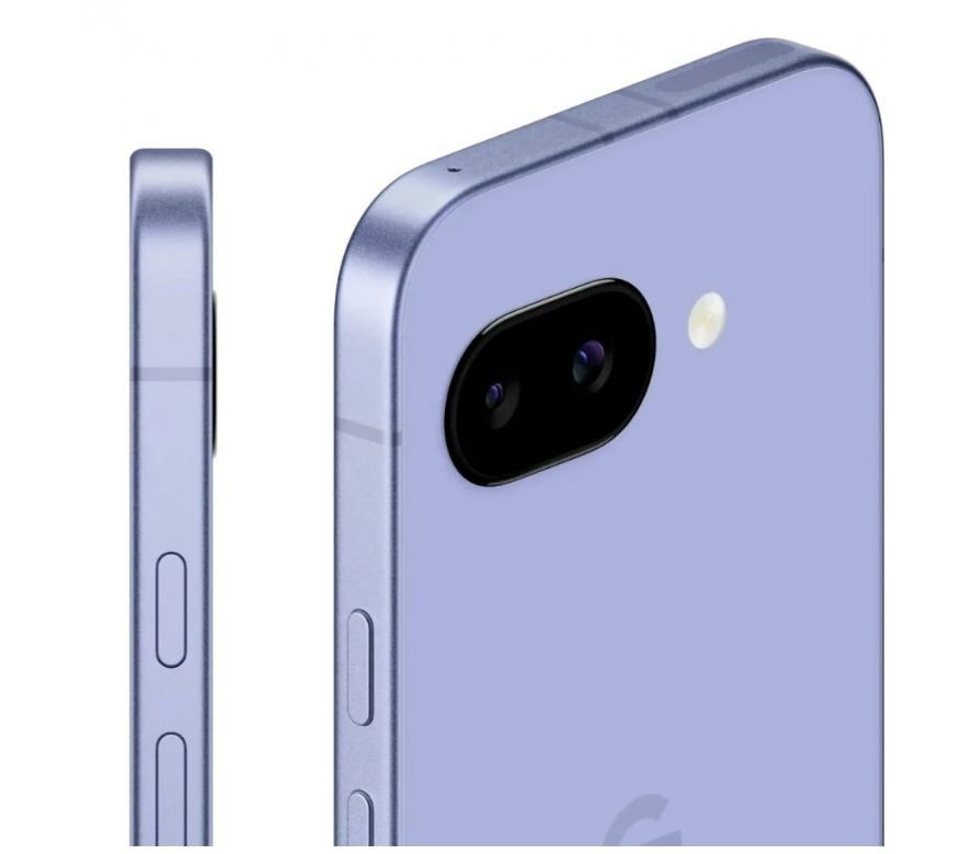 Смартфон Google Pixel 9a 8/256Gb Iris — фото 3