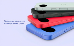 Смартфон Google Pixel 10a 8/128Gb Global Obsidian