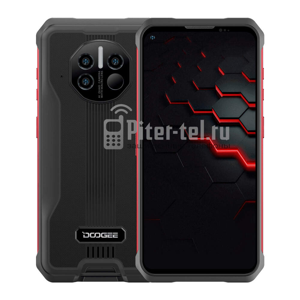 Смартфон Doogee V11 купить в Санкт-Петербурге.